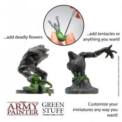 Army Painter Tools - Green Stuff
