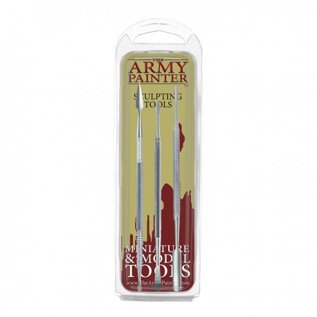 Army Painter Tools - Sculpting Tools