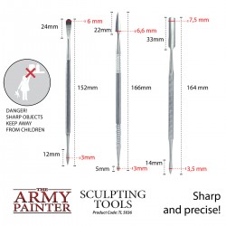 Army Painter Tools - Sculpting Tools