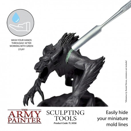 Army Painter Tools - Sculpting Tools