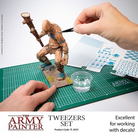 Army Painter Tools - Tweezers Set