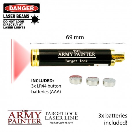 Army Painter Tools - Targetlock Laser Line