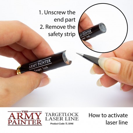 Army Painter Tools - Targetlock Laser Line