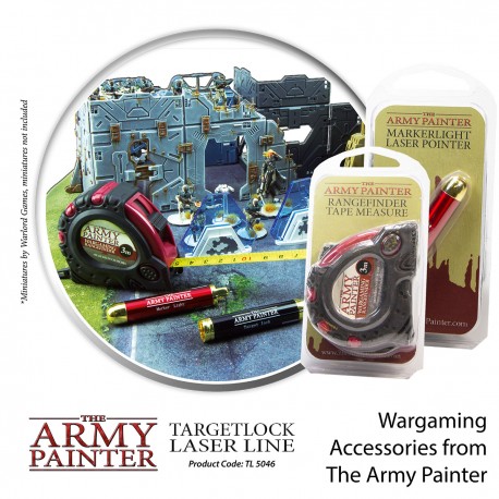 Army Painter Tools - Targetlock Laser Line