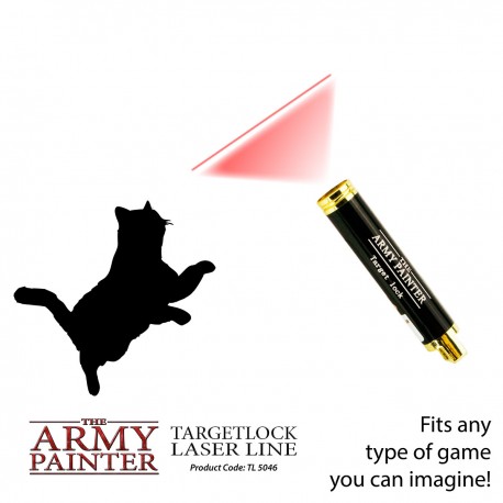 Army Painter Tools - Targetlock Laser Line