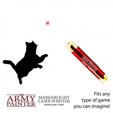 Army Painter Tools - Markerlight Laser Pointer