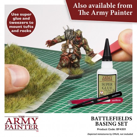 Army Painter Sets - Battlefields Basing Set