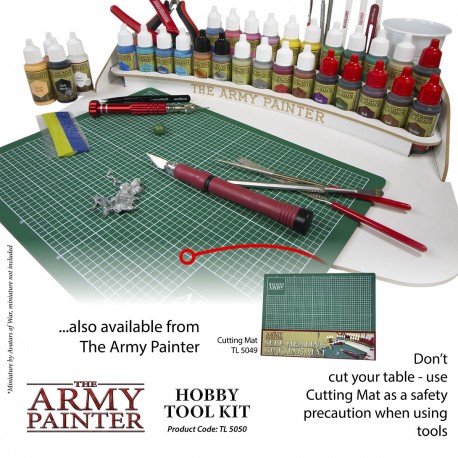 Army Painter Sets - Hobby Tool Kit