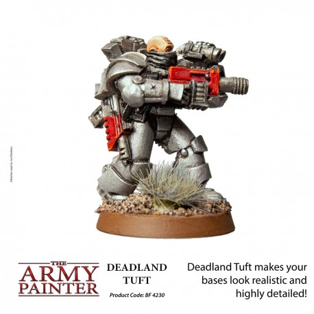 Army Painter Tufts - Deadland Tuft