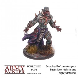 Army Painter Tufts - Scorched Tuft