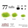 Army Painter Tufts - Jungle Tuft