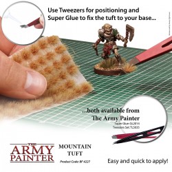 Army Painter Tufts - Mountain Tuft