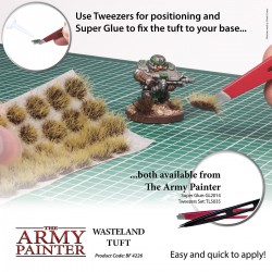 Army Painter Tufts - Wasteland Tuft