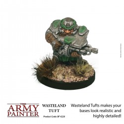 Army Painter Tufts - Wasteland Tuft