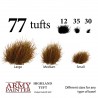 Army Painter Tufts - Highland Tuft