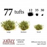 Army Painter Tufts - Lowland Shrubs