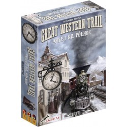 Great Western Trail: Kolej...