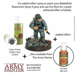 Army Painter Basings - Battlefield Razorwire