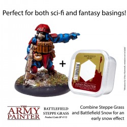 Army Painter Basings - Battlefield Steppe Grass