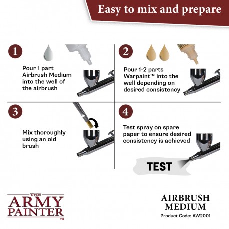 Army Painter Effects - Airbrush Medium