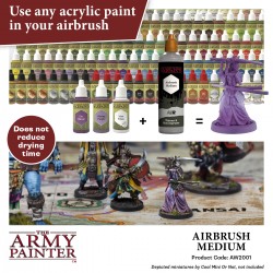 Army Painter Effects - Airbrush Medium