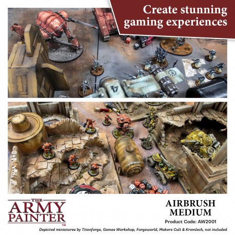 Army Painter Effects - Airbrush Medium