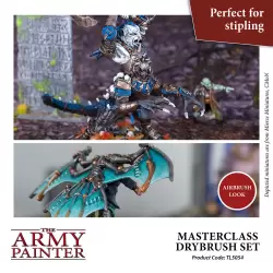 Army Painter Brush - Masterclass: Drybrush Set