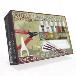 Army Painter Set - Hobby Set