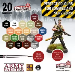 Army Painter Set - Zombicide: 2nd ed