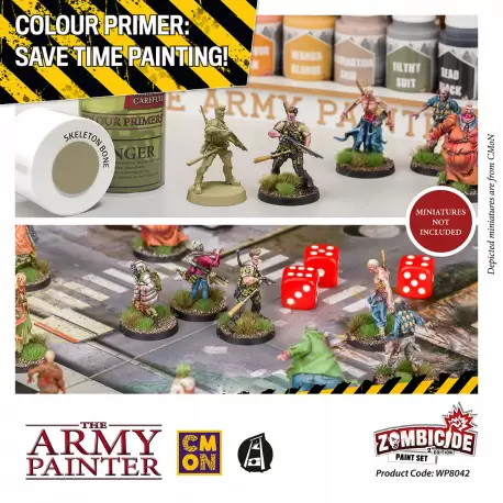 Army Painter Set - Zombicide: 2nd ed