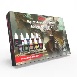 Army Painter Set - D&D: Adventurers Paint