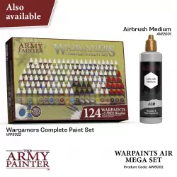 Army Painter Set - Warpaints Air Mega Set