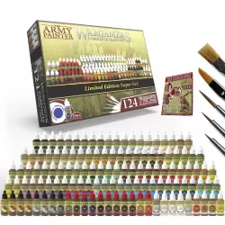 Army Painter Set - Complete Warpaints Set