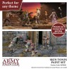 Army Painter Set - Skin Tones Paint Set