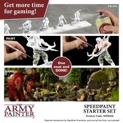 Army Painter Set - Speedpaint Starter Set