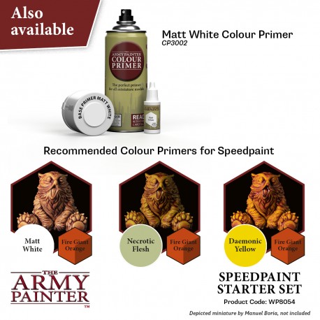 Army Painter Set - Speedpaint Starter Set