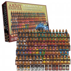 Army Painter Set - Warpaints Air Complete Set (przedsprzedaż)