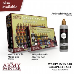 Army Painter Set - Warpaints Air Complete Set (przedsprzedaż)