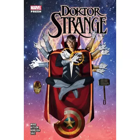 Doktor Strange (tom 2)