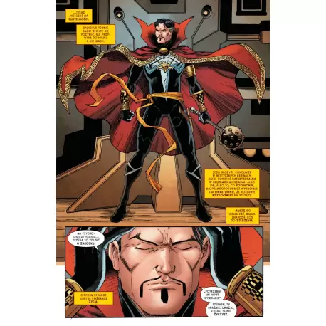 Doktor Strange (tom 2)