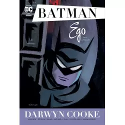 Batman. Ego i inne opowieści