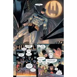 Batman Detective Comics 1027