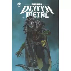 Batman - Death Metal (tom 3)