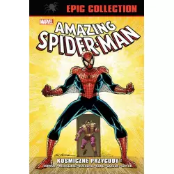 Amazing Spider Man: Epic Collection - Kosmiczne Przygody