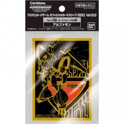 Digimon Card Game - Alphamon
