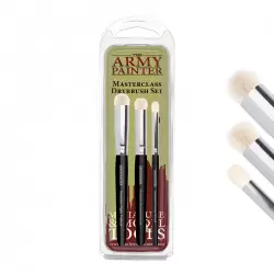 Army Painter Brush - Hobby Starter Brush Set