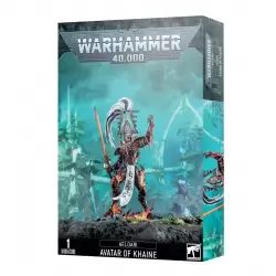 Warhammer 40k Aeldari: Avatar Of Khaine