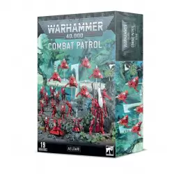 Warhammer 40k Combat Patrol: Aeldari
