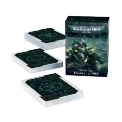 Warhammer 40k Tempest Of War Card Deck