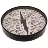 Zegar Ścienny - Harry Potter (średnica: 25 cm)